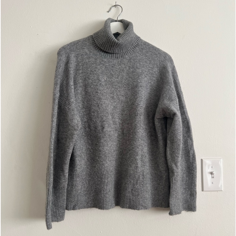 Merino Wool blend sweater